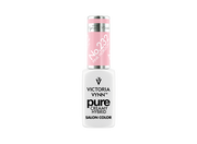 Lakiery hybrydowe - Pure Creamy Hybrid 232 Pink Horizon 8ml - miniaturka - grafika 1