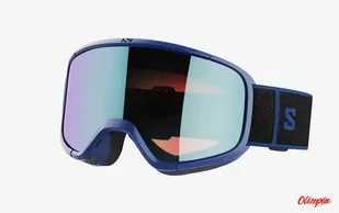 Gogle narciarskie Salomon AKSIUM 2.0 PHOTOCHROMIC Blue 2022/2023 - Gogle narciarskie - miniaturka - grafika 1