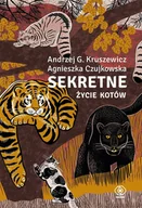 E-booki - literatura faktu - Sekretne życie kotów - miniaturka - grafika 1