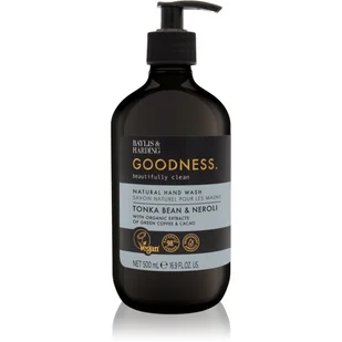 Baylis & Harding Goodness Tonka Bean & Neroli mydło w płynie do rąk 500 ml - Mydła - miniaturka - grafika 1