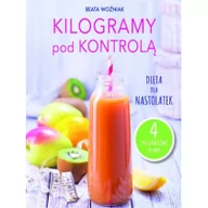 Diety, zdrowe żywienie - Kilogramy pod kontrolą. Dieta dla nastolatek - miniaturka - grafika 1