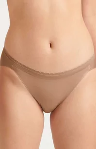 Sloggi figi Body Adapt Twist High leg 10214616, Kolor jasny brąz (amber), Rozmiar S, Sloggi - Primodo.com - Majtki damskie - miniaturka - grafika 1
