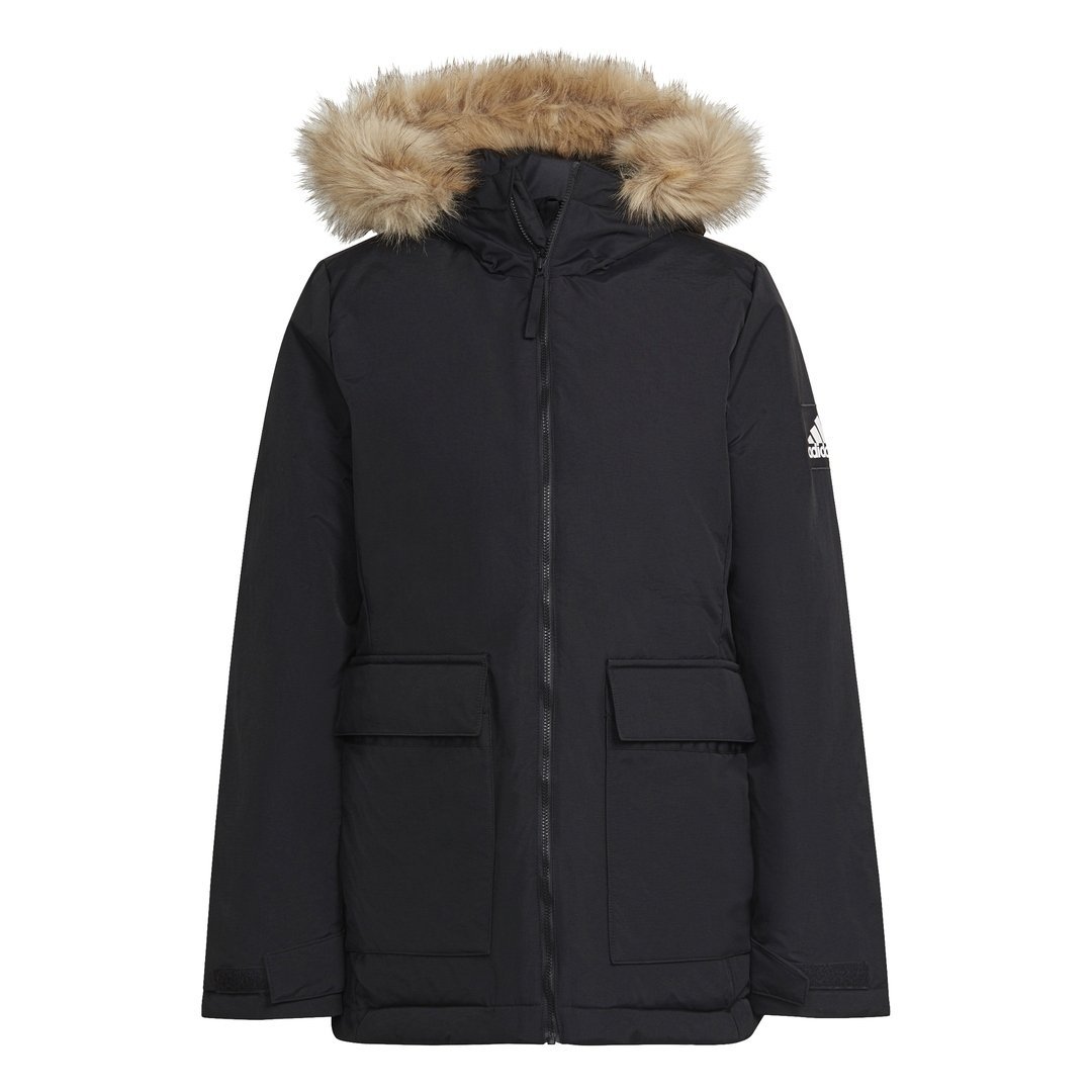 ADIDAS KURTKA DAMSKA HOODED PARKA GT1707 R. L