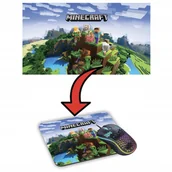 Podkładki pod mysz - PODKŁADKA POD MYSZ Nadruk 22x18 cm GÓRY Tatry Polskie Krajobraz Prezent - miniaturka - grafika 1