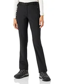 Spodnie damskie - CMP CMP Damskie spodnie outdoorowe elastyczne trekking czarny czarny 36 3T59036 - miniaturka - grafika 1