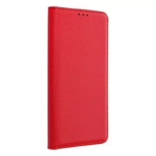 OEM Kabura Smart Case Book Do Iphone 14 Czerwony - Etui i futerały do telefonów - miniaturka - grafika 1