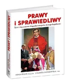 Religia i religioznawstwo - Prawy i Sprawiedliwy. Życie i Męczeństwo Błogosławionego Ks. Jerzego Popiełuszki - miniaturka - grafika 1
