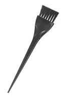 Pozostałe akcesoria fryzjerskie - Top Choice Pędzel do farby czarny S 65101 - miniaturka - grafika 1