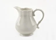 Dzbanki i imbryki - Karolina Castel Cream Dzbanek 500ml 76038 - miniaturka - grafika 1