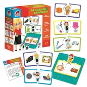 Książki edukacyjne - W świecie zawodów Nowa - miniaturka - grafika 1