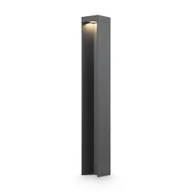 Lampy stojące - Słupek oświetleniowy  Maytoni Outdoor Essen Maytoni O596FL-L9GR4K1 - miniaturka - grafika 1