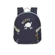 Torebki damskie - Lassig Plecak mini Tiny Outdoor Cloud dark blue - miniaturka - grafika 1
