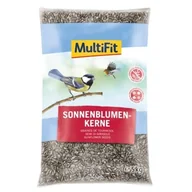 Karma dla ptaków - MultiFit Nasiona słonecznika 5 kg - miniaturka - grafika 1