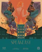 Gry planszowe - Speakeasy Portal Games - Vital Lacerda - gra - miniaturka - grafika 1