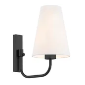 Lampy ścienne - Kinkiet SAFIANO 8376 - Argon - miniaturka - grafika 1