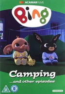 Pozostałe filmy DVD - Animation - Bing: Camping... And.. - miniaturka - grafika 1