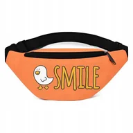 Nerki - SPORTOWA NERKA POMARAŃCZ Na Prezent Urodziny Dla Fana Zwierzątek SMILE Wz - miniaturka - grafika 1