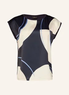 S.Oliver Black Label Bluzka blau - Bluzki damskie - miniaturka - grafika 1