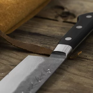 Tojiro Atelier Forged VG-10 Nakiri 17cm - Noże kuchenne - miniaturka - grafika 5