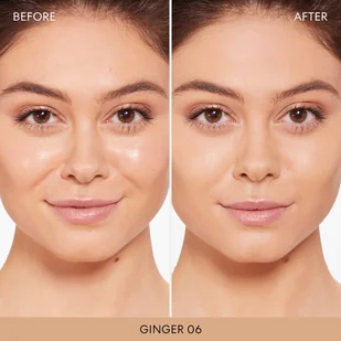 Bare Mínerals Complexion Rescue Hydrating Stick SPF 25 Foundation, Ginger 6, 30 g - Podkłady do twarzy - miniaturka - grafika 6