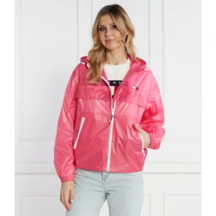 Tommy Jeans Kurtka CHICAGO | Regular Fit - Kurtki damskie - miniaturka - grafika 1