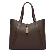 Torebki damskie - Torebka Furla WB01788 BX3353 KH 2460S Brązowy - miniaturka - grafika 1