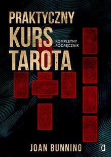 Praktyczny kurs tarota - Ezoteryka - miniaturka - grafika 1