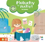 Pozostałe książki - Maluchy to zuchy. W domu - miniaturka - grafika 1