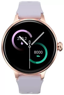 Vector Smart Fioletowy VCTR-35-01RG - Smartwatch - miniaturka - grafika 1