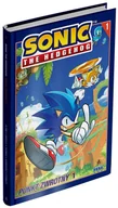 Pozostałe książki - Amber SONIC THE HEDGEHOG T.1 PUNKT ZWROTNY 1 - miniaturka - grafika 1