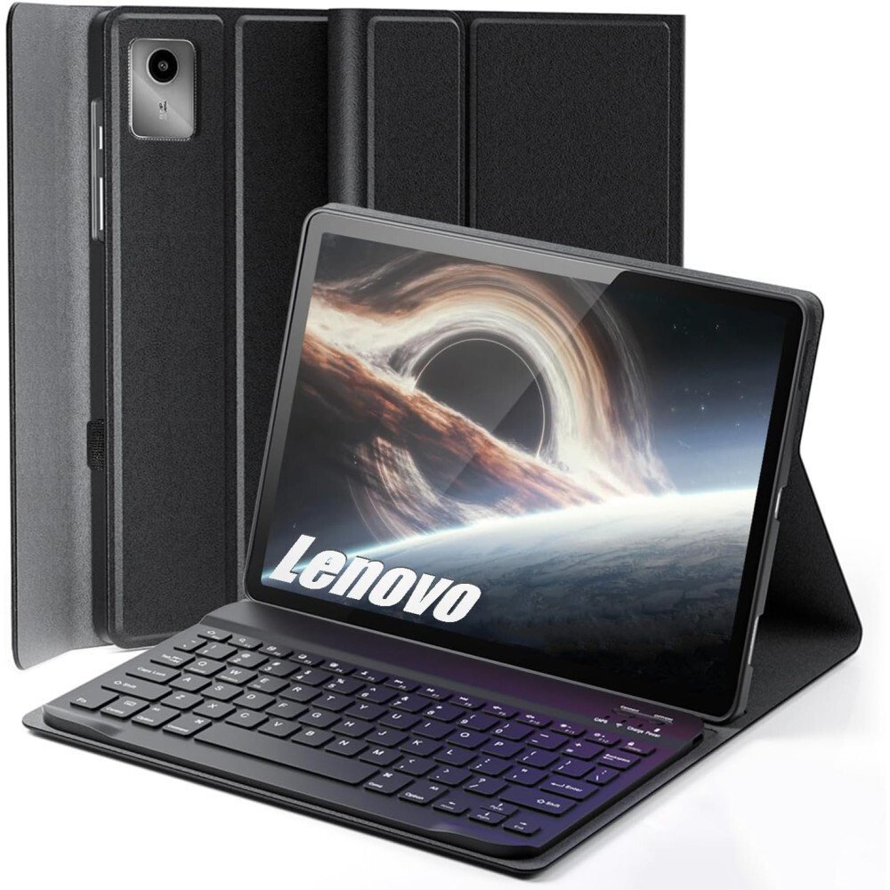 SUPERO Etui SUPERO z klawiaturą do Lenovo Tab M11 10.95