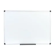 Tablice i flipcharty - Tablica magnetyczna, 90 x 60cm, biała, ALFA - miniaturka - grafika 1