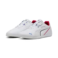 Sneakersy męskie - Męskie Sneakersy PUMA BMW MMS DRIFT CAT 11 30861402 – Biały - miniaturka - grafika 1