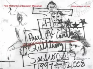 Paul McCarthy, Benjamin Weissman. Seanse robótek.. - red. Kate Costello - Książki o kulturze i sztuce - miniaturka - grafika 1