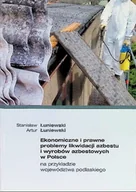 Biznes - Ekonomiczne i prawne problemy problemy likwidacji azbestu i wyrobów azbestowych w Polsce - miniaturka - grafika 1