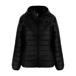 Kurtka damska DIADORA L. HOODIE LIGHT JACKET CHROMIA - Kurtki damskie - miniaturka - grafika 1