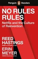 Pozostałe książki - No Rules Rules: Netflix and the Culture of Reinvention. Book with audio and digital version - miniaturka - grafika 1
