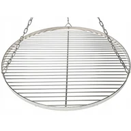 Ruszty - Ruszt 115 cm INOX Do Grila Trójnóg Z Łańcuchem - miniaturka - grafika 1
