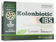 Układ pokarmowy - Olimp Kolonbiotic IBS x 20 kaps - miniaturka - grafika 1
