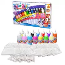 Simba Aqua Gelz Zestaw XXL - - Zabawki kreatywne - miniaturka - grafika 1