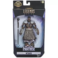 Figurki dla dzieci - Hasbro, figurka Black Panter 2 BLUE 1, F3427 - miniaturka - grafika 1