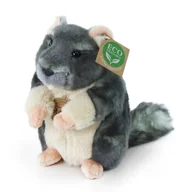 Maskotki i pluszaki - Maskotka EKO Gryzoń Pluszak PLUSZOWA SZYNSZYL 15cm - miniaturka - grafika 1