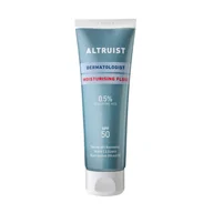 Balsamy i kremy do opalania - Altruist Moisturising Fluid, krem przeciwsłoneczny, SPF 50, 50 ml - miniaturka - grafika 1
