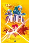 Komiksy dla dzieci - amulet. supernowa. tom 8 - miniaturka - grafika 1