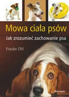Poradniki hobbystyczne - Mowa ciała psów - miniaturka - grafika 1