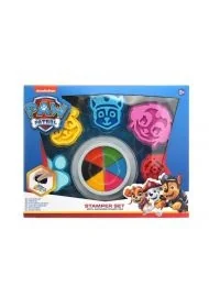 PPsi Patrol zestaw pieczątek 97-0113 23378 - Zabawki kreatywne - miniaturka - grafika 1