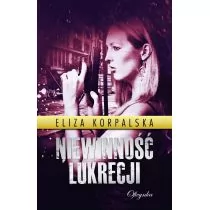Niewinność Lukrecji Eliza Korpalska - Powieści sensacyjne - miniaturka - grafika 1