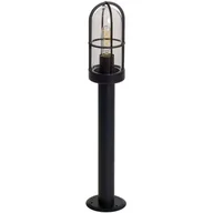 Lampy ogrodowe - Lampa Ogrodowa Zewnętrzna Słupek 60cm ze Stali Nierdzewnej IP44 Abruzzo Marco E27 - miniaturka - grafika 1