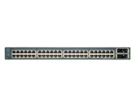 Switche - Cisco PRZEŁĄCZNIK WS-C3560E-48PD-SF NEW - miniaturka - grafika 1