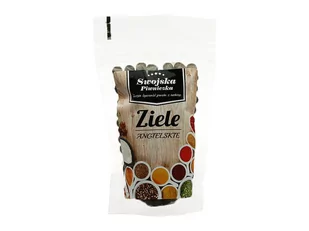ZIELE ANGIELSKIE 500g Swojska Piwniczka - Zdrowa żywność - miniaturka - grafika 1